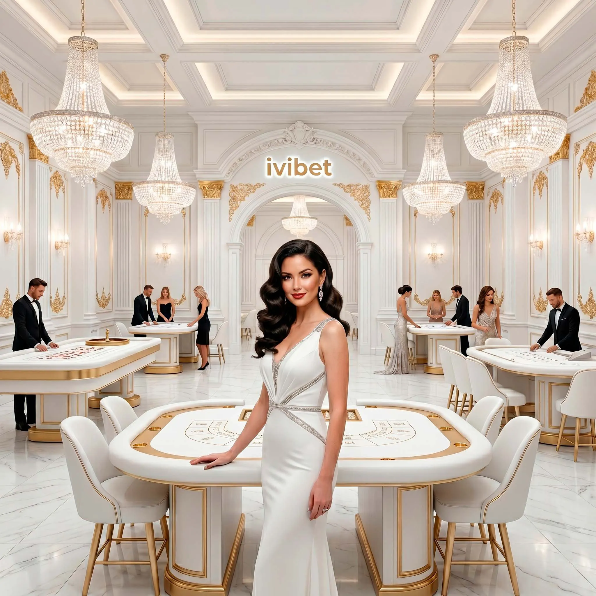IviBet Argentina: casino online y apuestas
